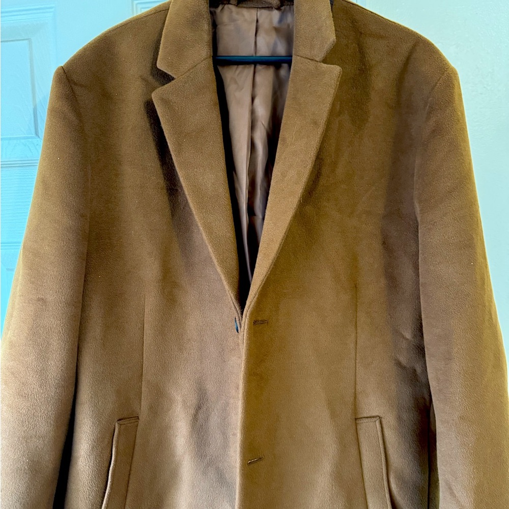 Top man Overcoat